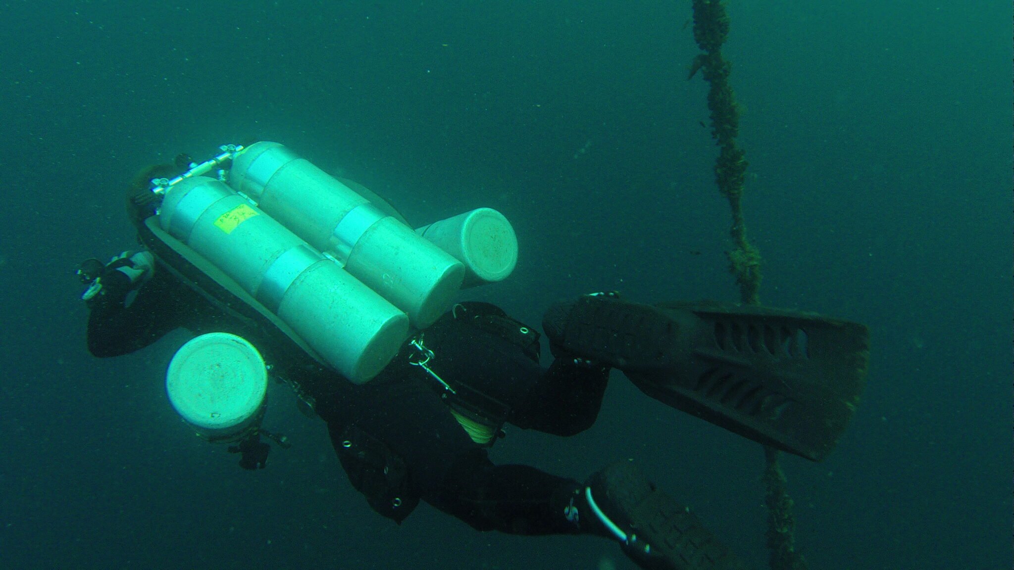 What is Technical Diving?