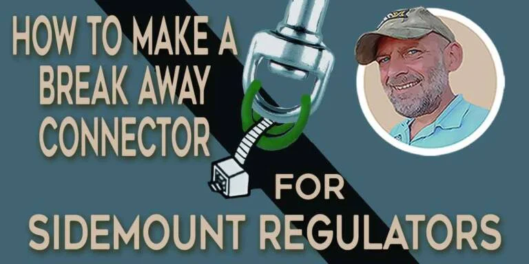 sidemount break away hose connector how to guide assemble make diy long hose