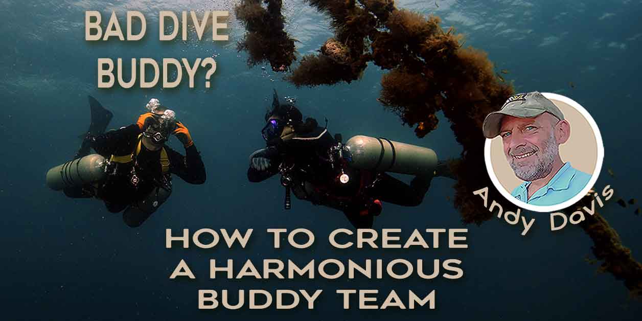 I. Introduction to the role of a diving buddy