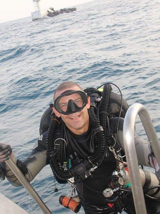 dive center on vacation and diving resort choice