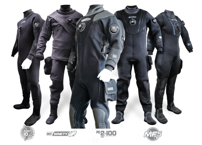 The Pro Guide To Scuba Diving Suits