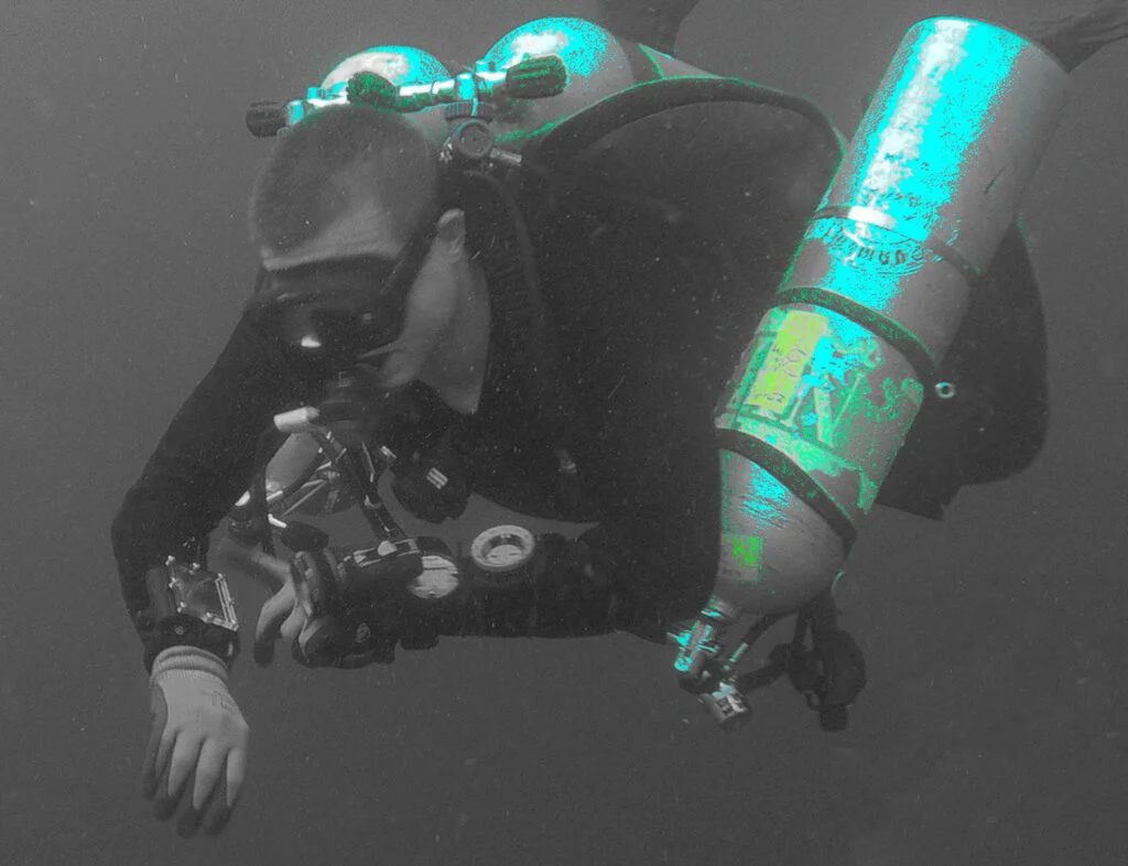 I. Introduction to Technical Diving