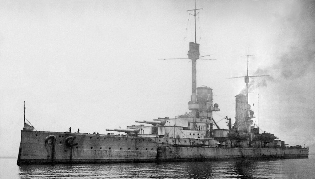 besy wreck dives: SMS KRONPRINZ WILHELM, Scapa Flow, Scotland