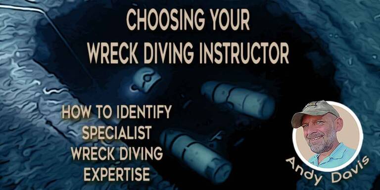 Wreck Diving Articles