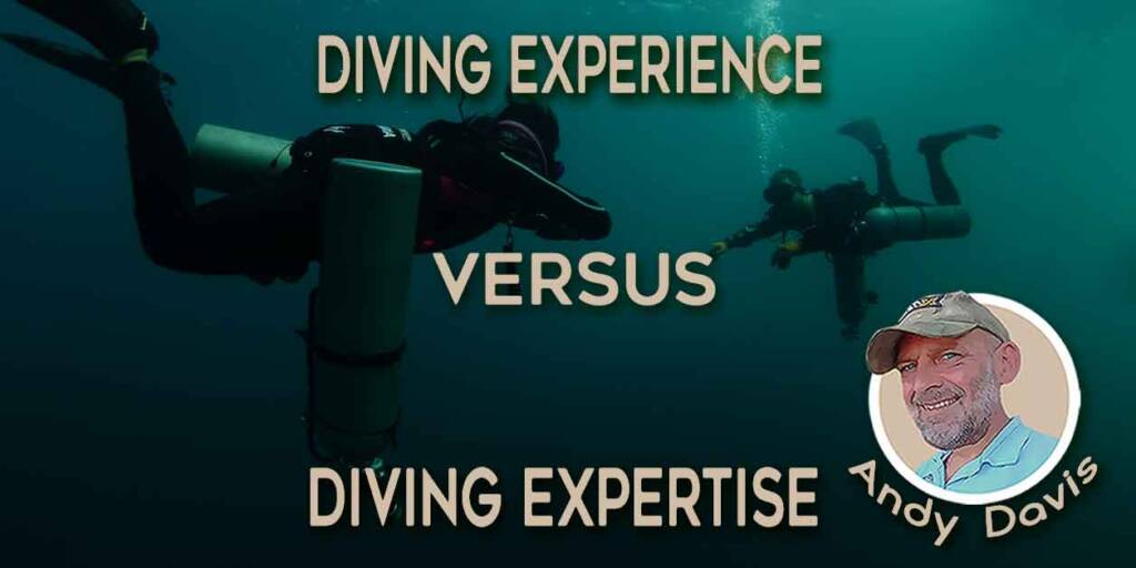 Diving Ability Matters! Experience Is Overrated.