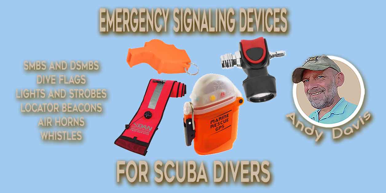 I. Introduction to Emergency Signaling Devices for Divers