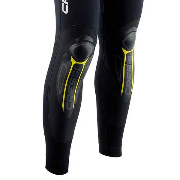 Diving wetsuit knee pads