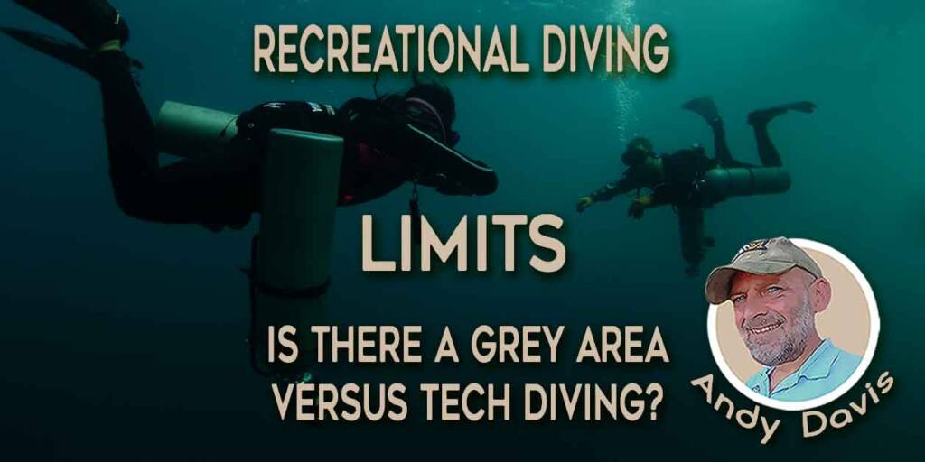 Andy Davis Sidemount Technical Wreck Diving Blog Sidemount Technical