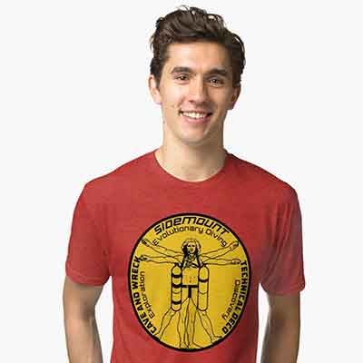 sidemount-diver-t-shirt