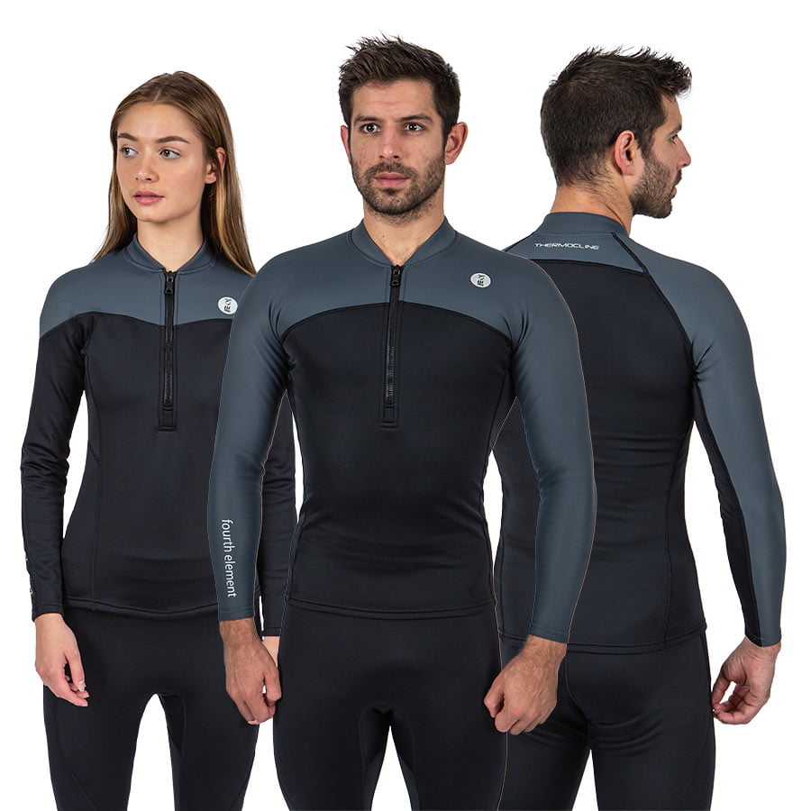Slip into our new Women's 3MM Open Cell wetsuit lined with Titanium. This  suit is specifically designed to fit all Women while using hi