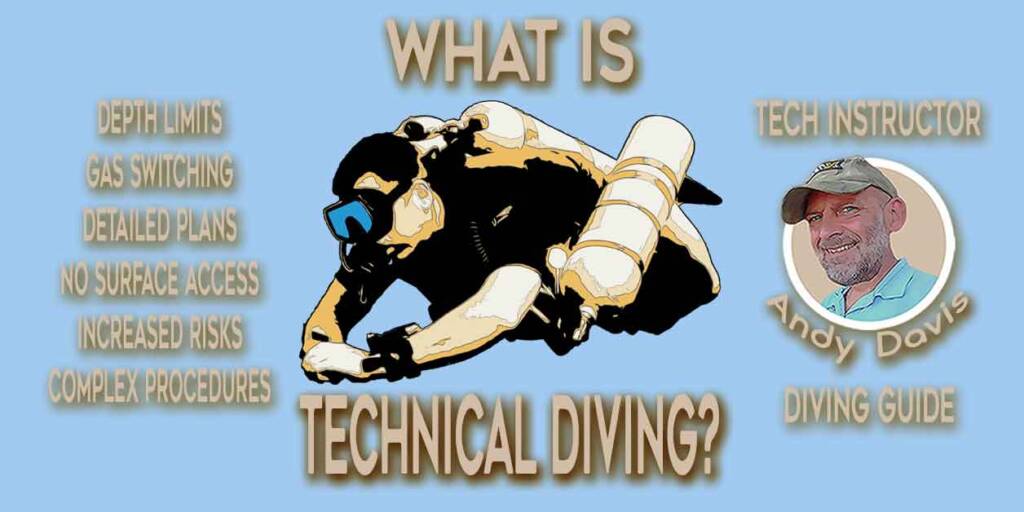 What Are The Risks Of Technical Diving?