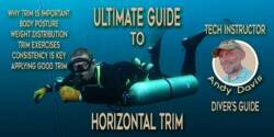 Mastering Horizontal Diving Trim: An Effortless Balancing Act ultimate-guide-to-horizontal-trim-for-divers