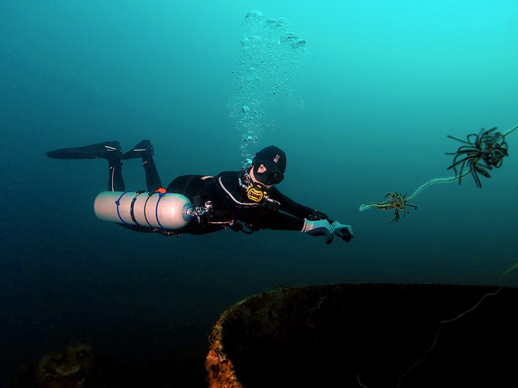 Improve Your Buoyancy for Scuba Diving in 10 Steps