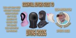 A Diving Hood Buyer's Guide: Stay Toasty, Dive Cozy diving-hoods-dive-beanies-caps-hooded-vests-guide