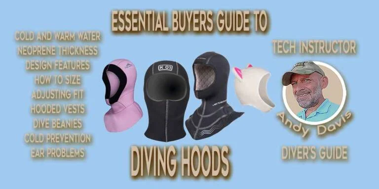 diving-hoods-dive-beanies-caps-hooded-vests-guide