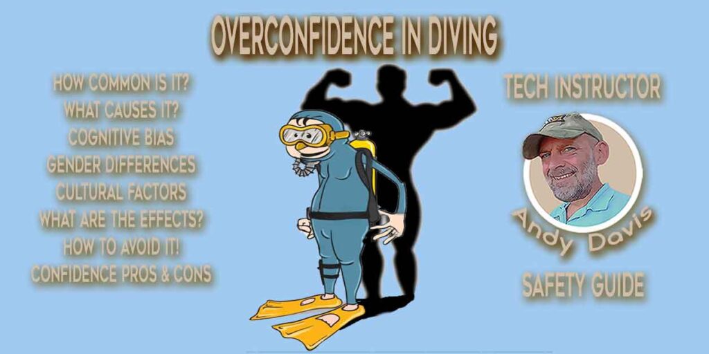This article has explored the intricate interplay between diver psychology and overconfidence, emphasizing the significance of self-awareness and risk management. Scuba diving is not just about mastering the skills but also about recognizing the limits of our abilities. Understanding the pitfalls of hubris underwater is the first step towards safer and more enjoyable dive adventures. By acknowledging the psychology behind overconfidence, divers can make informed decisions, prioritize safety, and ensure that their underwater escapades remain awe-inspiring and incident-free. So, remember, a conscious diver is a safe diver, and the wisdom gained from this exploration can lead to a lifetime of fulfilling and secure scuba diving experiences.
