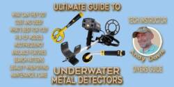 Underwater Metal Detectors: Ultimate Guide For Treasure Diving Underwater-metal-detectors-best-divers-guide-scuba-diving