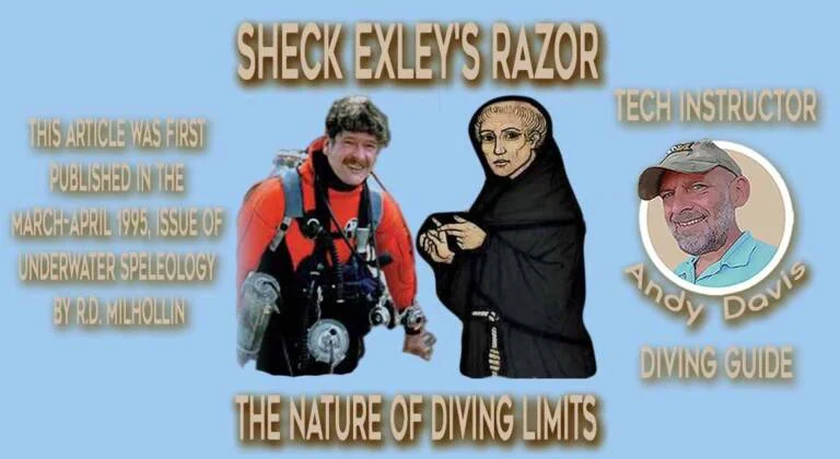 Sheck Exley's Razor