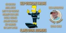 Scuba Diving and Self-Discipline Failures Self-Discipline Failure Diving Judgment Safety Ego Depletion