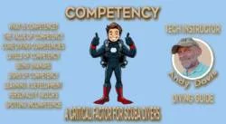 Competency in Scuba Diving. Incompetent divers