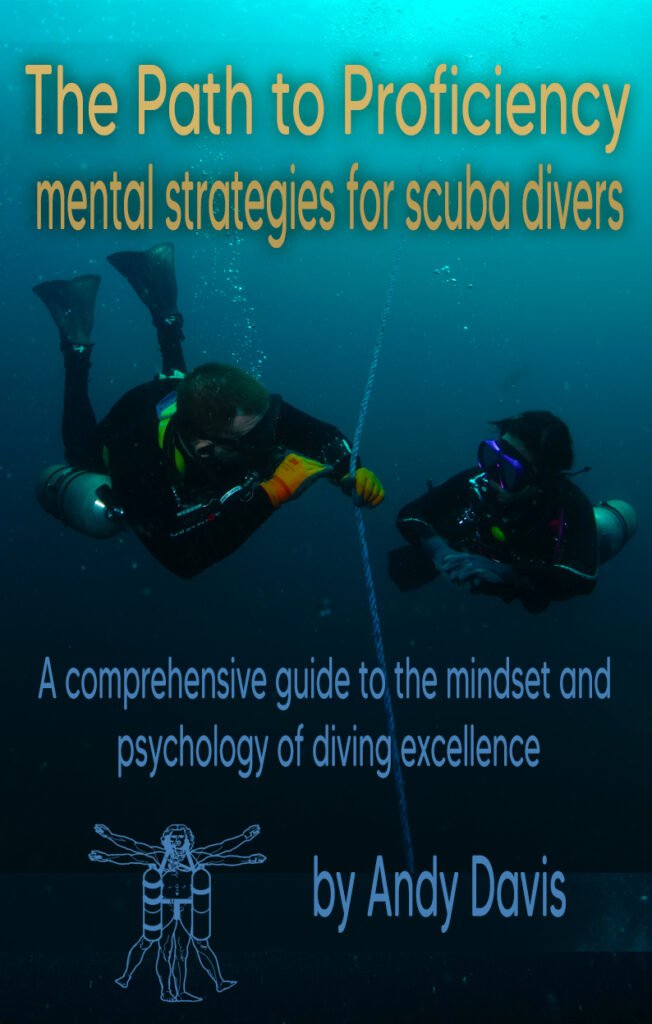 Diving Psychology The Path to Proficiency: Mental Strategies for Scuba Divers (eBook)