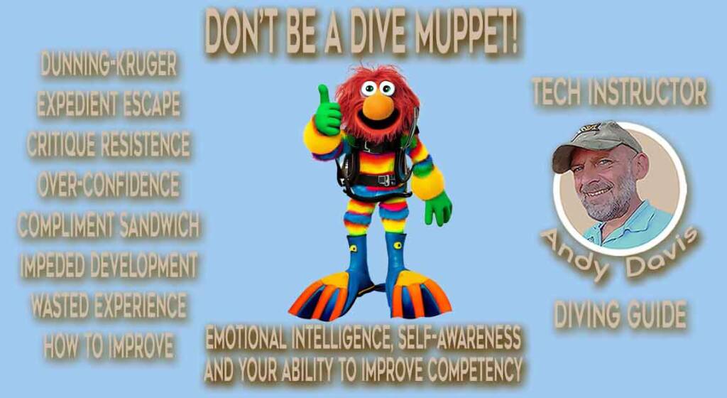 The Role of Emotional Intelligence & Self-Awareness in Diver Development