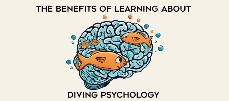 benefits of learning about diving psychology