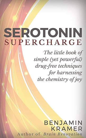 Serotonin Supercharge book