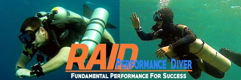 fundies fundamentals skills tech technical sidemount diving diver training course