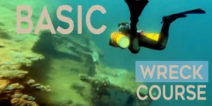 wreck-diver course-subic-bay-philippines certification diving training