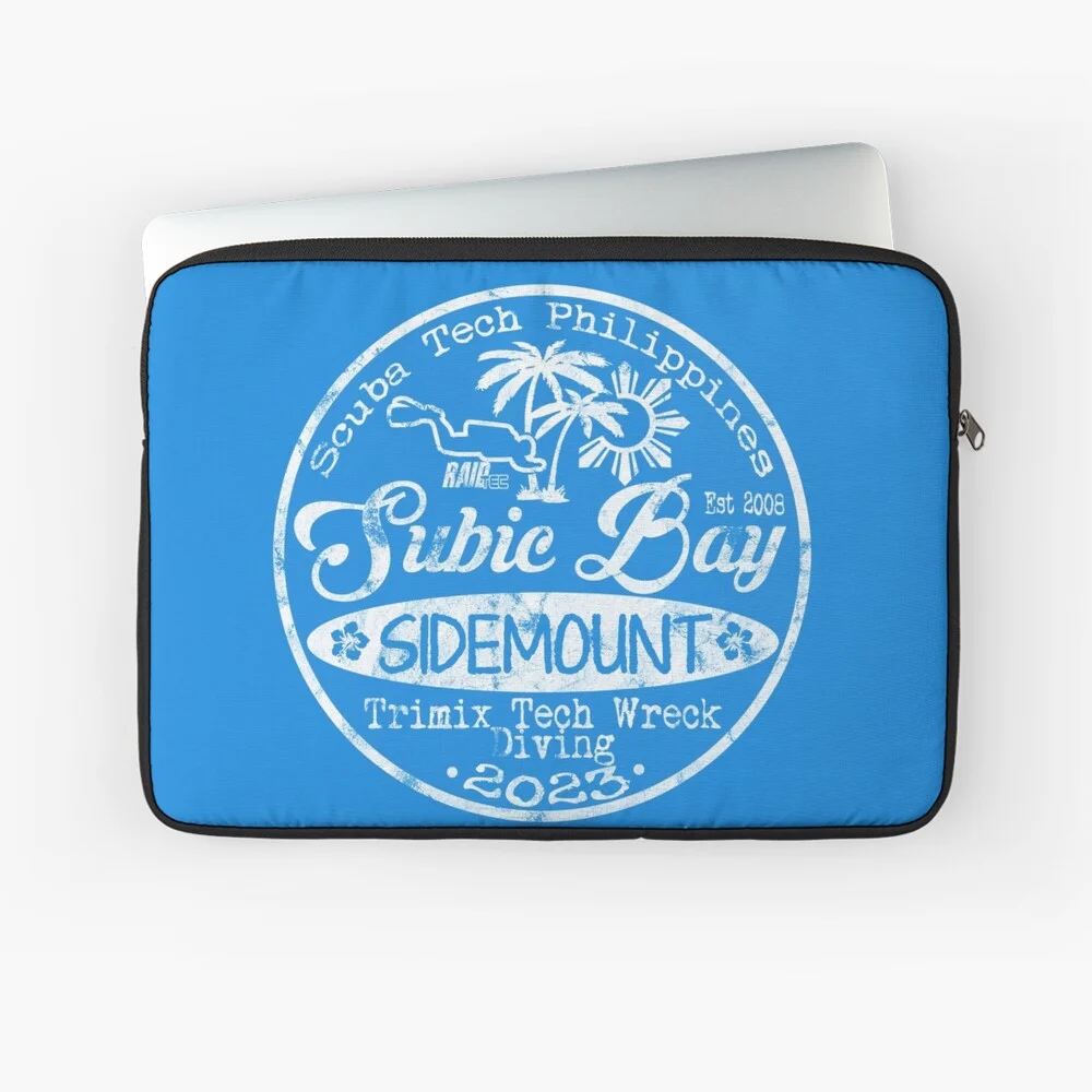 scuba tech philippines sidemount cap technical diving mug wreck diving bag laptop