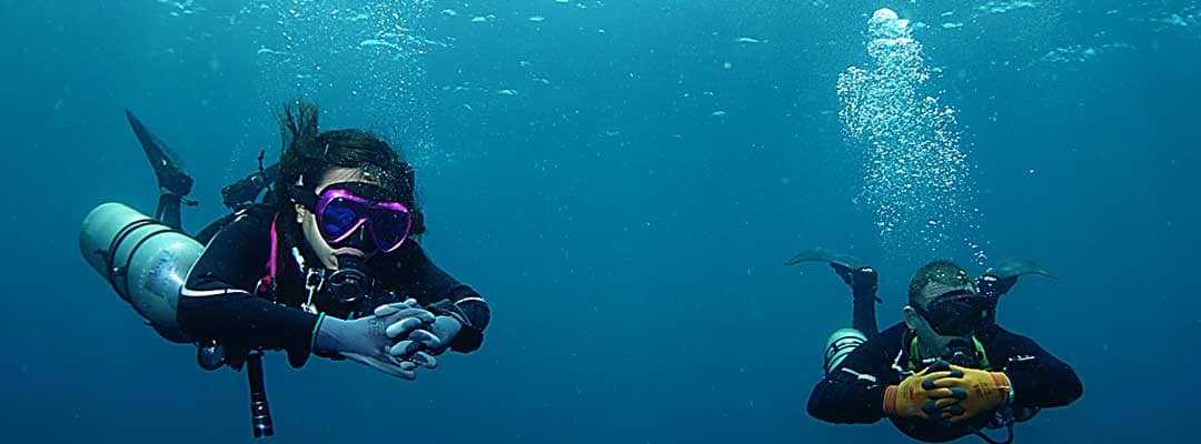 sidemount course subic philippines