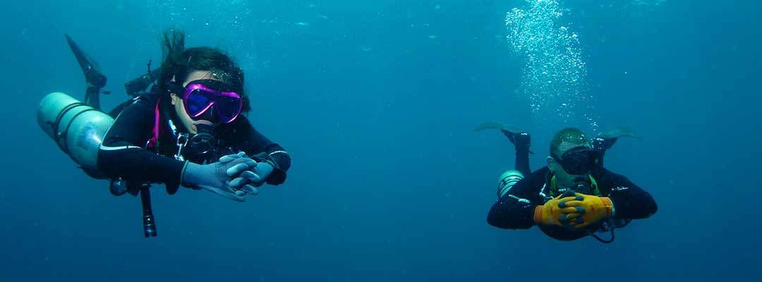 sidemount course subic philippines